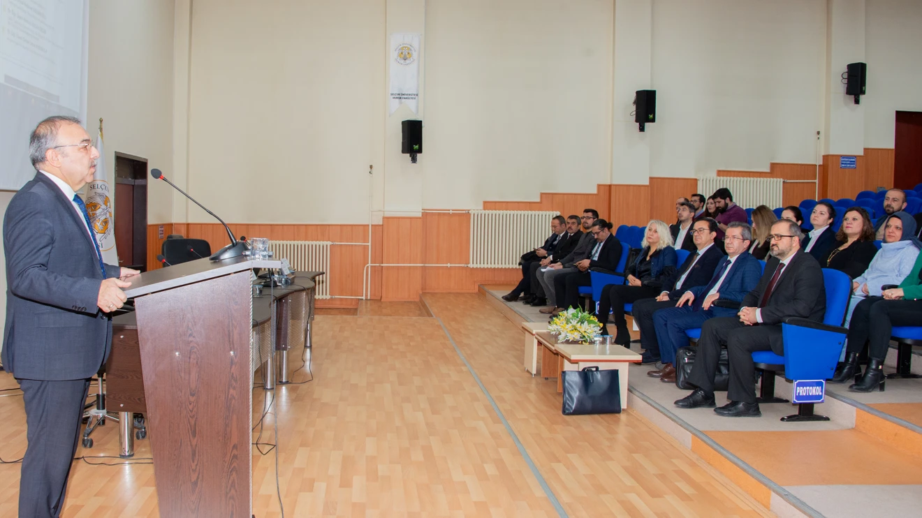 3. Uluslararası Selçuk Hukuk Kongresi başladı